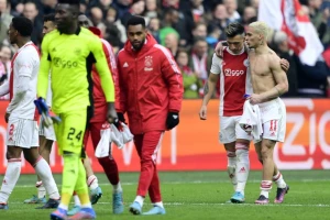 Ajaks opet pokazao kako prodaje, ali i kupuje! Zar nije najbolji dokaz Duća Tadić?!